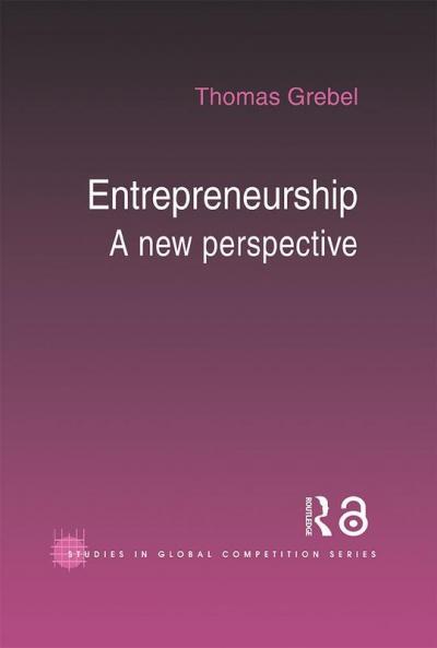 Entrepreneurship