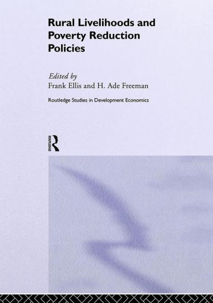Rural Livelihoods and Poverty Reduction Policies