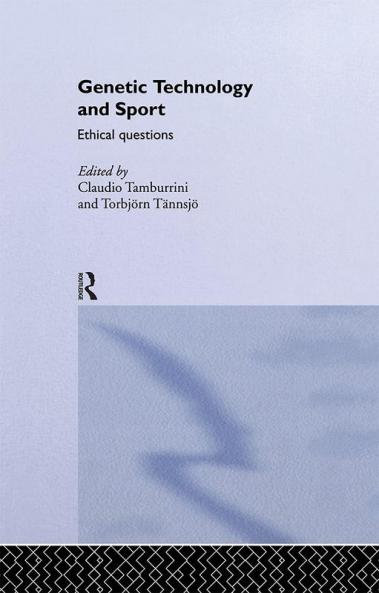 Genetic Technology and Sport