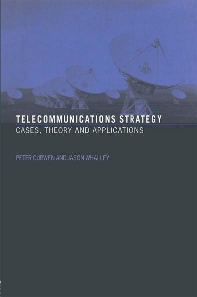 Telecommunications Strategy