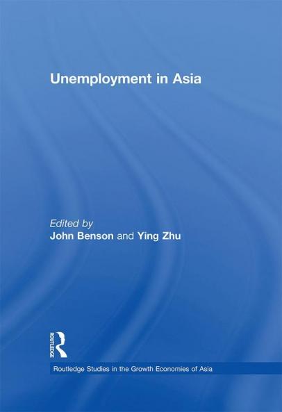 Unemployment in Asia