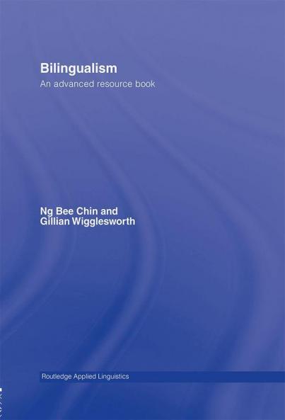 Bilingualism
