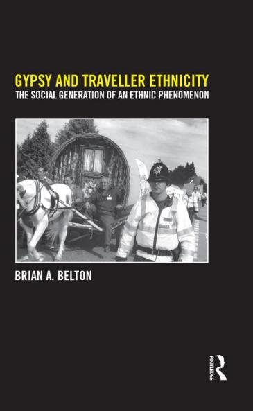 Gypsy and Traveller Ethnicity