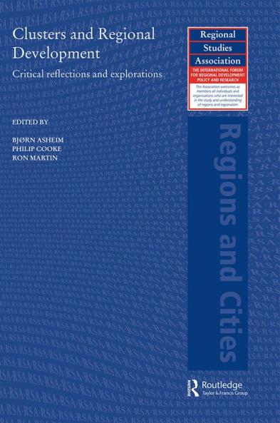 Clusters and Regional Development