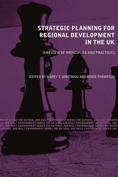 Strategic Planning for Regional Development in the UK