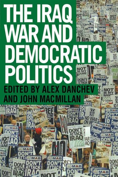 Iraq War and Democratic Politics