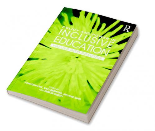 Policy and Power in Inclusive Education