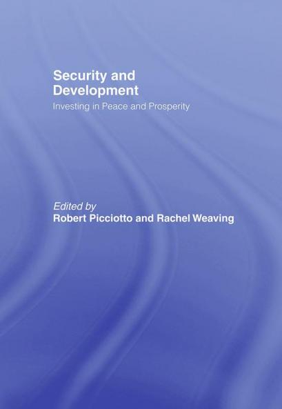 Security and Development