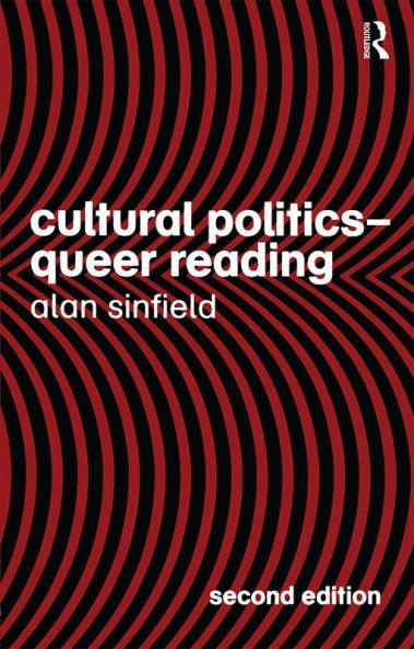 Cultural Politics - Queer Reading