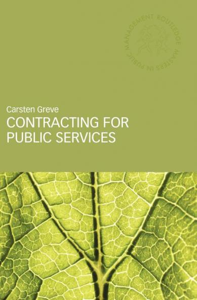 Contracting for Public Services
