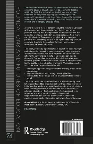 Education Philosophy and the Ethical Environment
