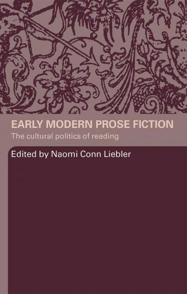 Early Modern Prose Fiction