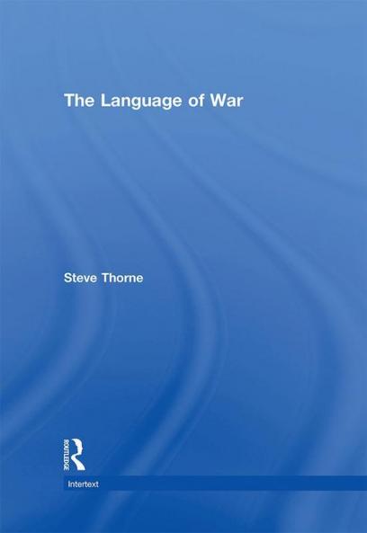 Language of War