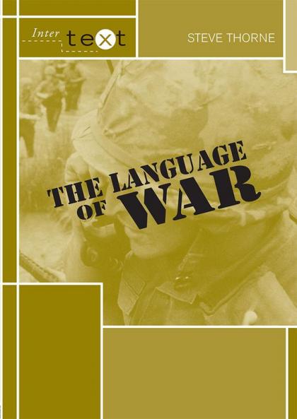 Language of War