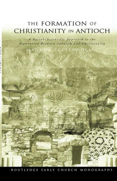 Formation of Christianity in Antioch