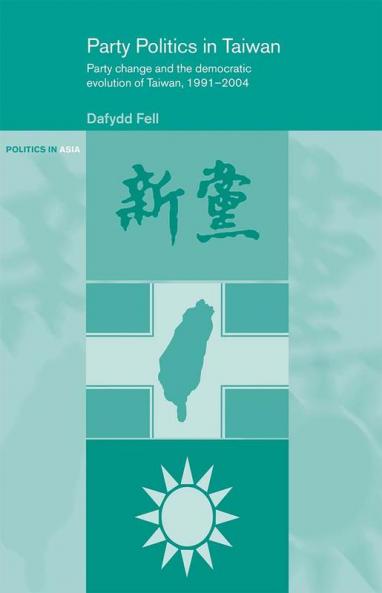 Party Politics in Taiwan