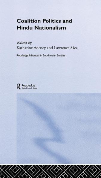 Coalition Politics and Hindu Nationalism