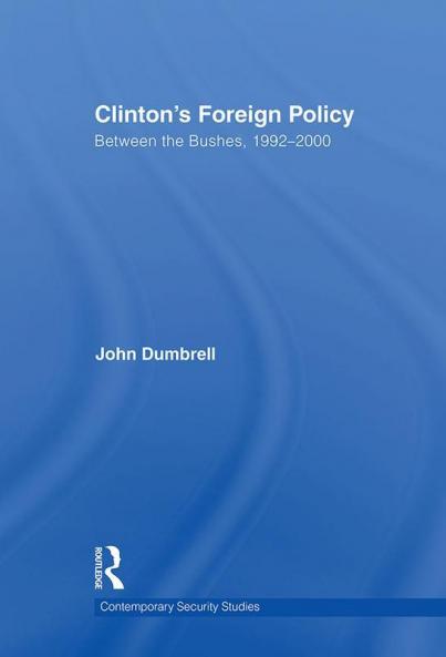Clinton's Foreign Policy