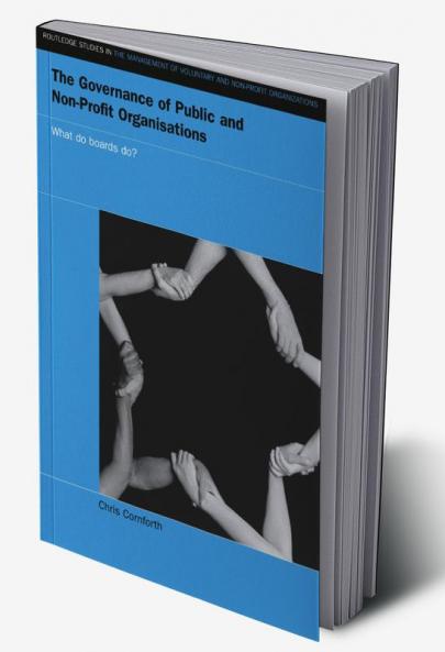Governance of Public and Non-Profit Organizations