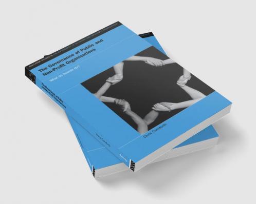 Governance of Public and Non-Profit Organizations
