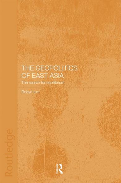 Geopolitics of East Asia