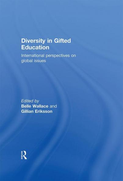 Diversity in Gifted Education