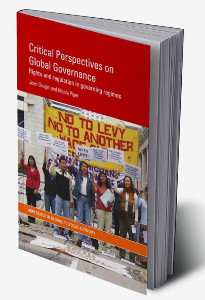 Critical Perspectives on Global Governance