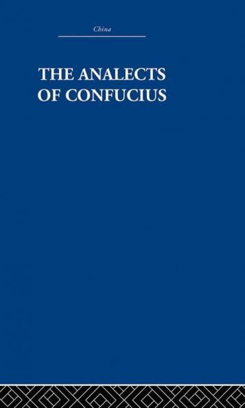 Analects of Confucius