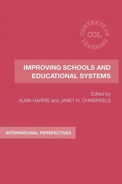 Improving Schools and Educational Systems