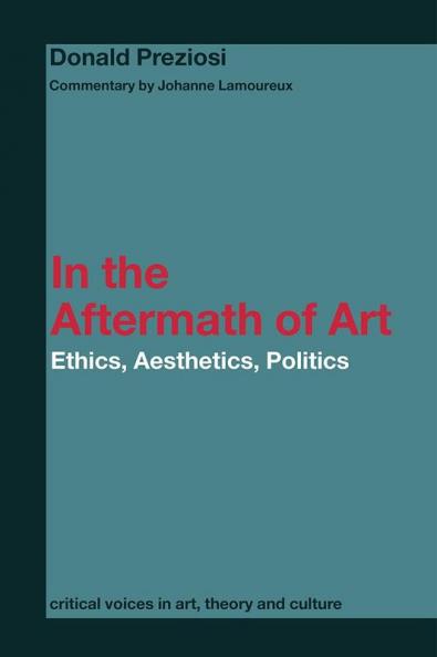 In the Aftermath of Art