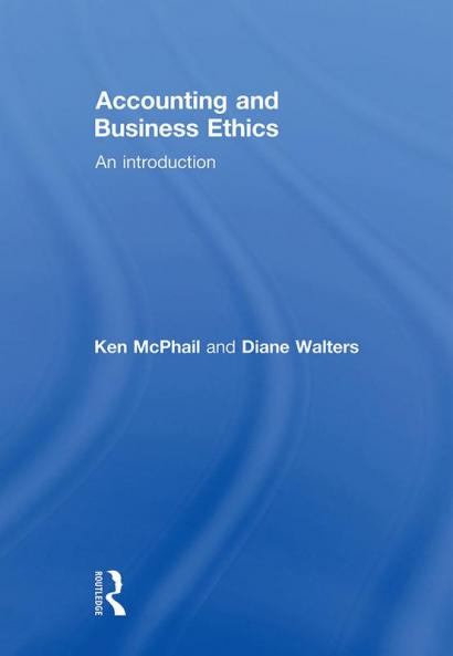 Accounting and Business Ethics