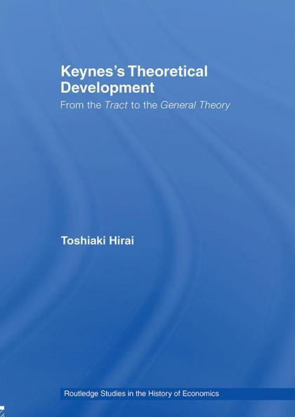 Keynes's Theoretical Development