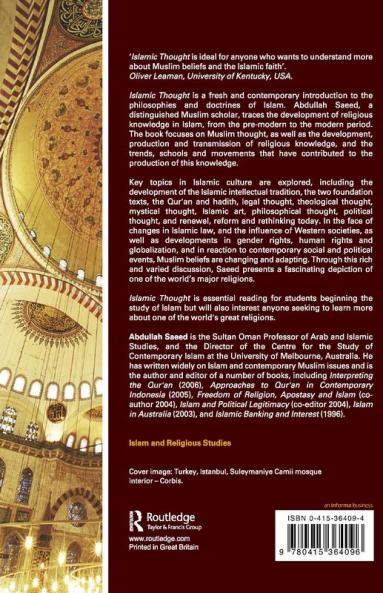 Islamic Thought