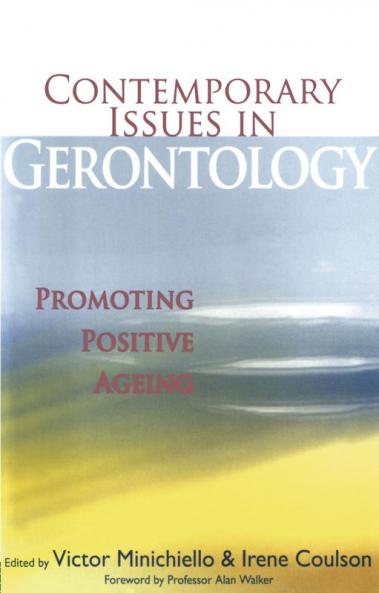 Contemporary Issues in Gerontology