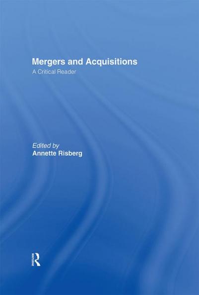 Mergers & Acquisitions