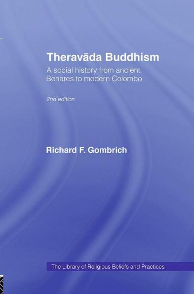 Theravada Buddhism