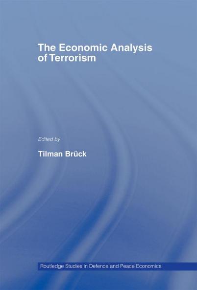 Economic Analysis of Terrorism