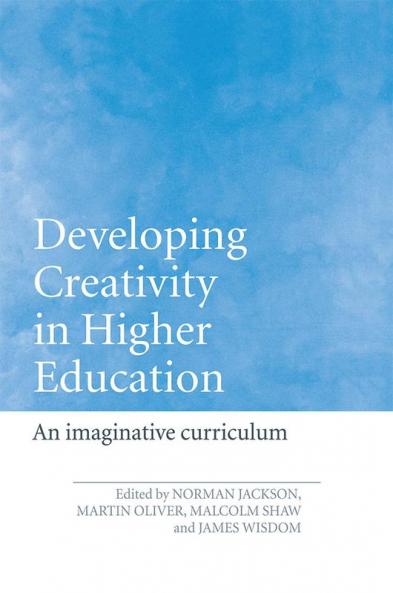 Developing Creativity in Higher Education