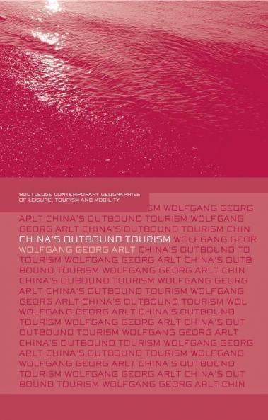 China's Outbound Tourism