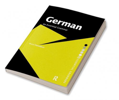 German: An Essential Grammar