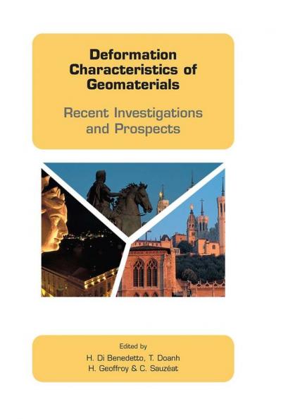 Deformation Characteristics of Geomaterials