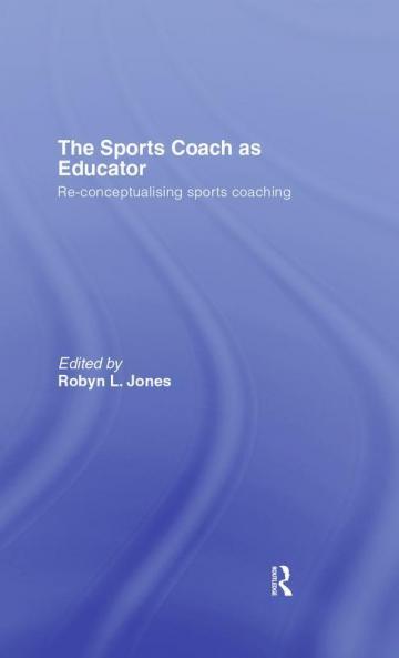 Sports Coach as Educator