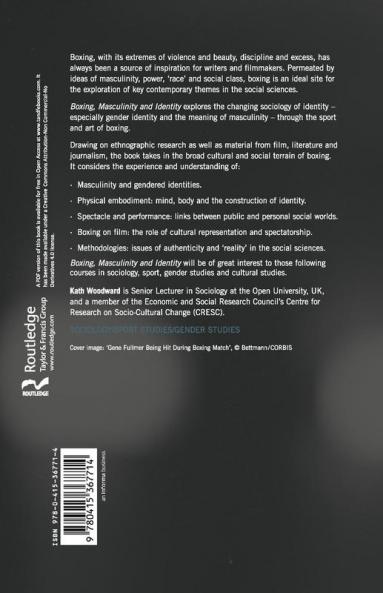 Boxing Masculinity and Identity
