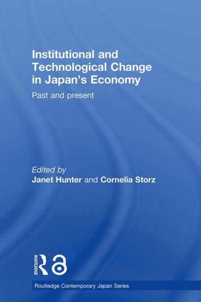 Institutional and Technological Change in Japan's Economy