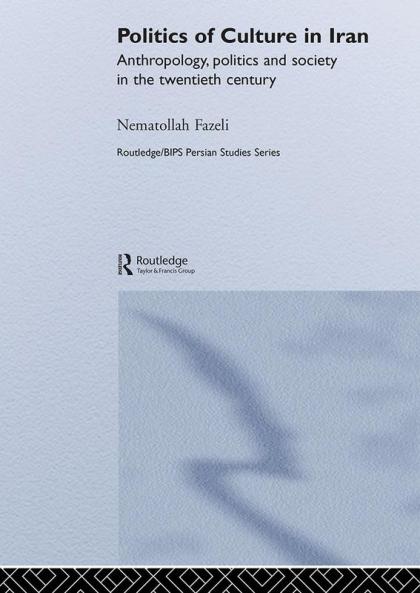 Politics of Culture in Iran