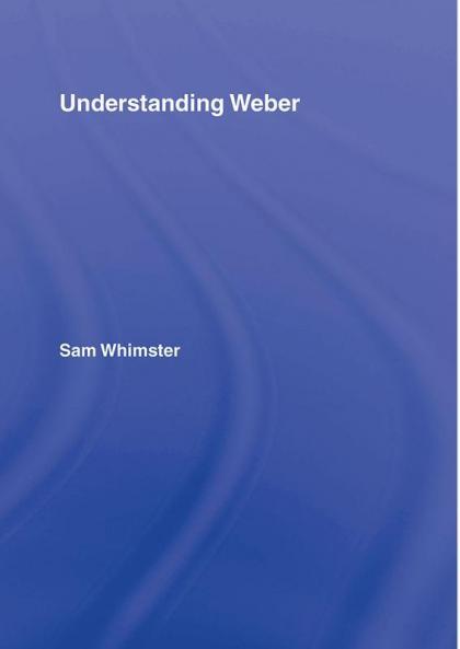 Understanding Weber