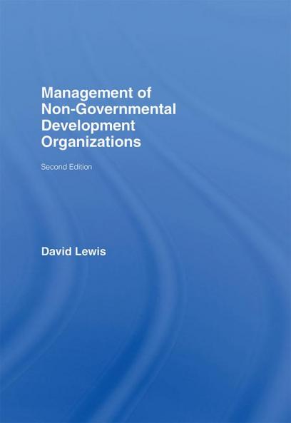 Management of Non-Governmental Development Organizations