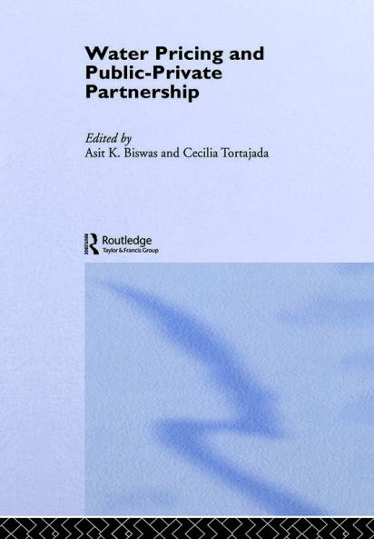 Water Pricing and Public-Private Partnership