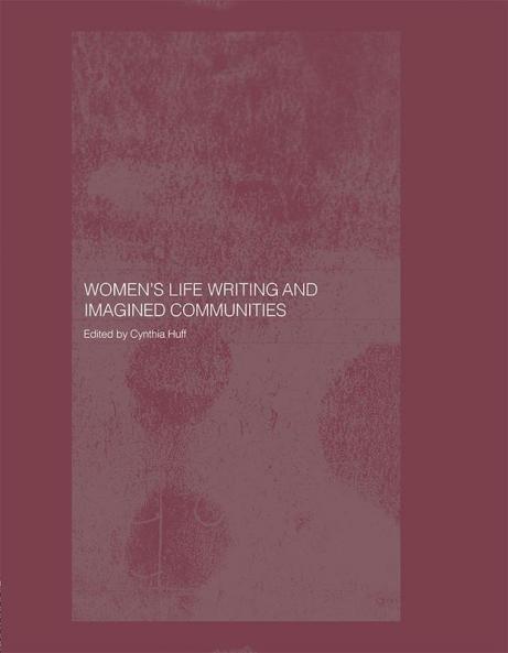 Women's Life Writing and Imagined Communities