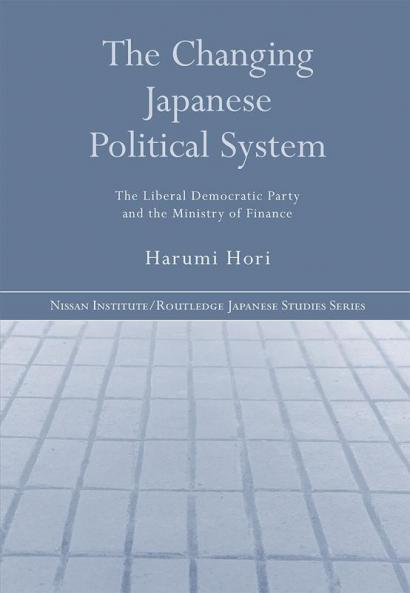 Changing Japanese Political System